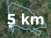Omloop 5.5km